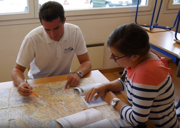 Formation à l'EVMC